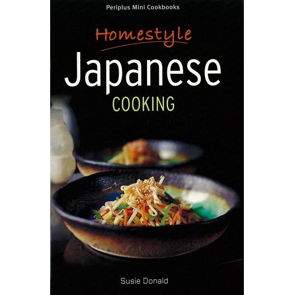 Jual Mini: Homestyle Japanese Cooking - 9784805311813 - Buku Ori ...