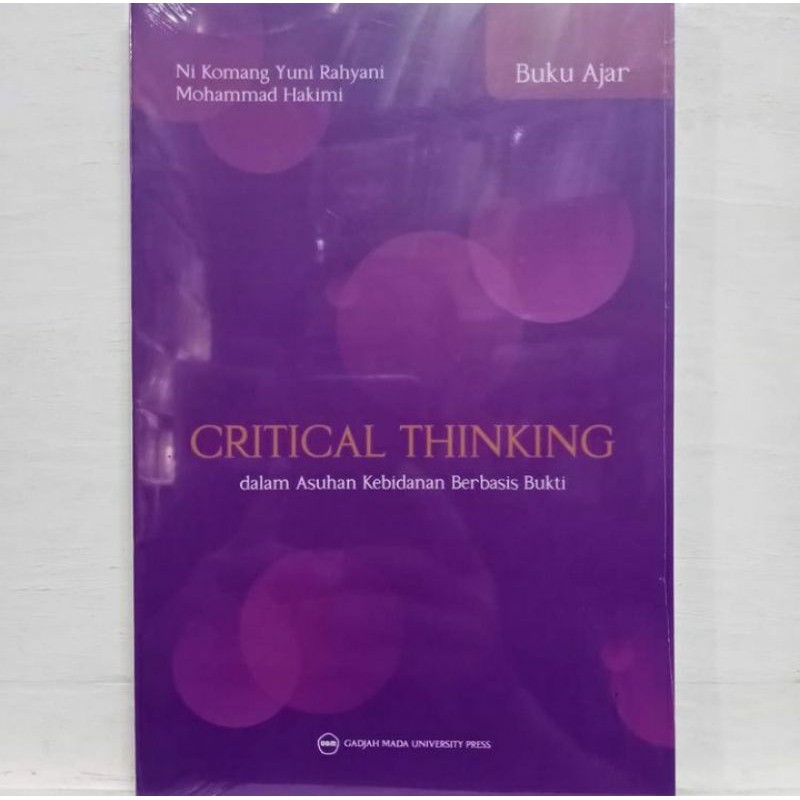 critical thinking dalam kebidanan