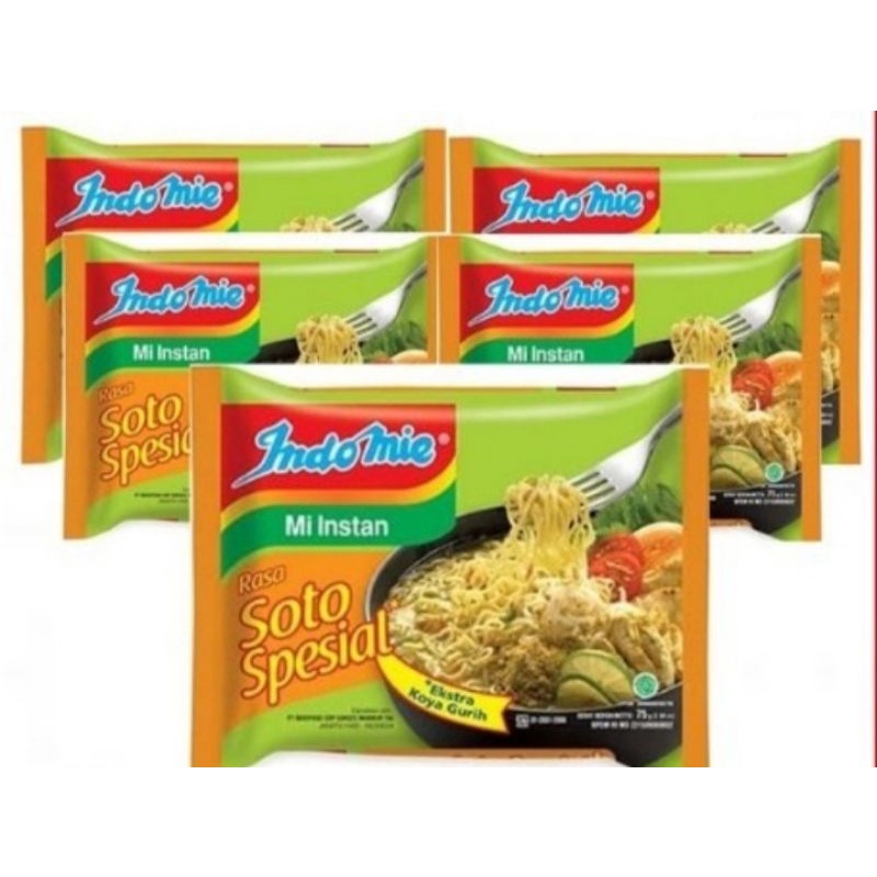 Jual Indomie Kuah Rasa Soto Spesial | Shopee Indonesia