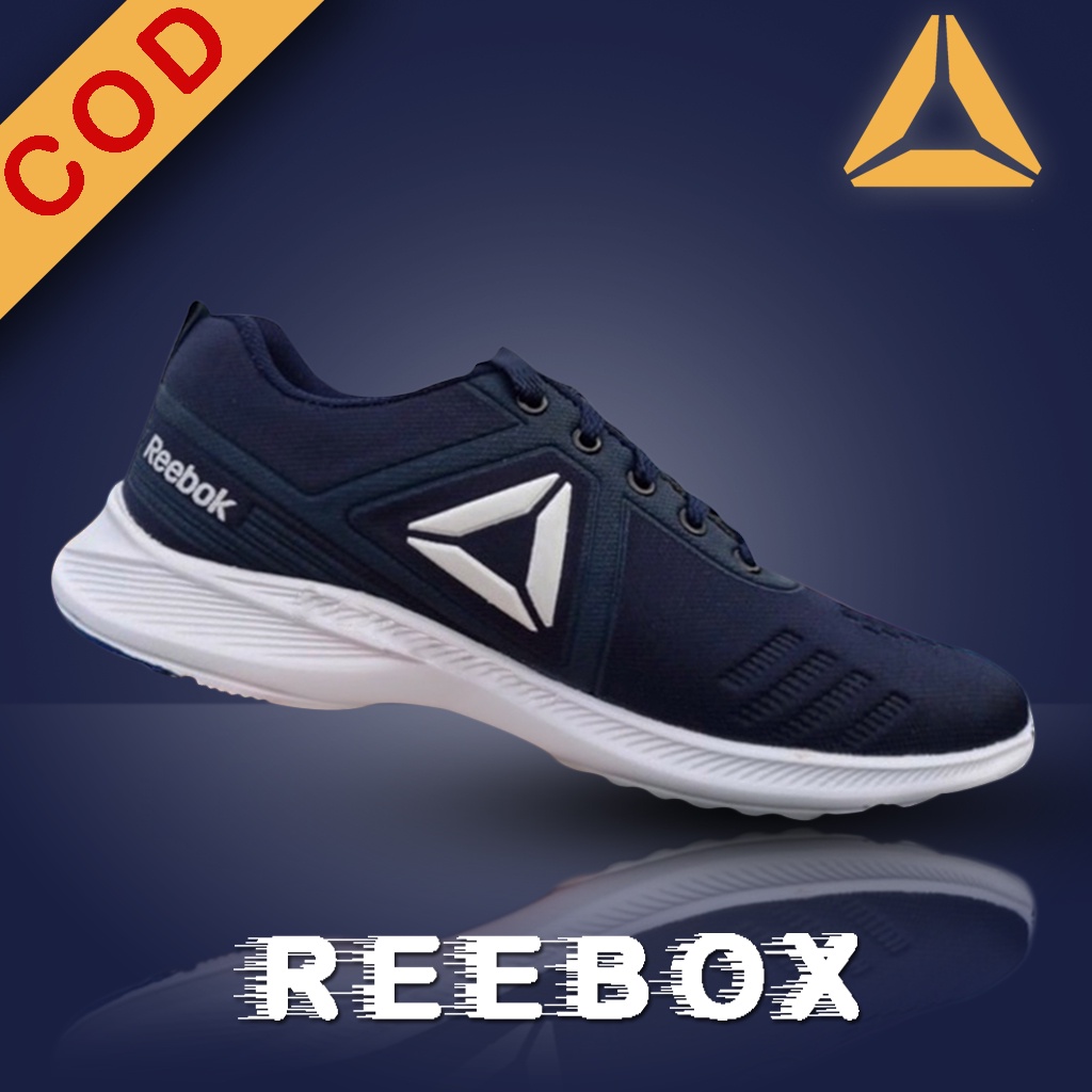 Sepatu reebok best sale running original