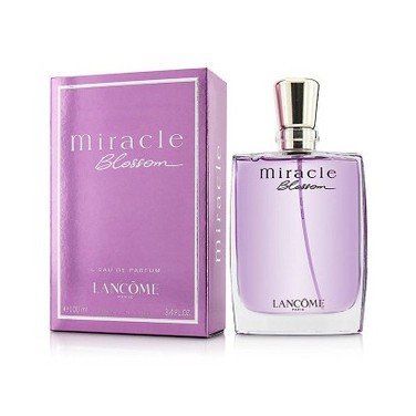Jual Lancome Miracle Blossom For Women Edp 100ml | Shopee Indonesia