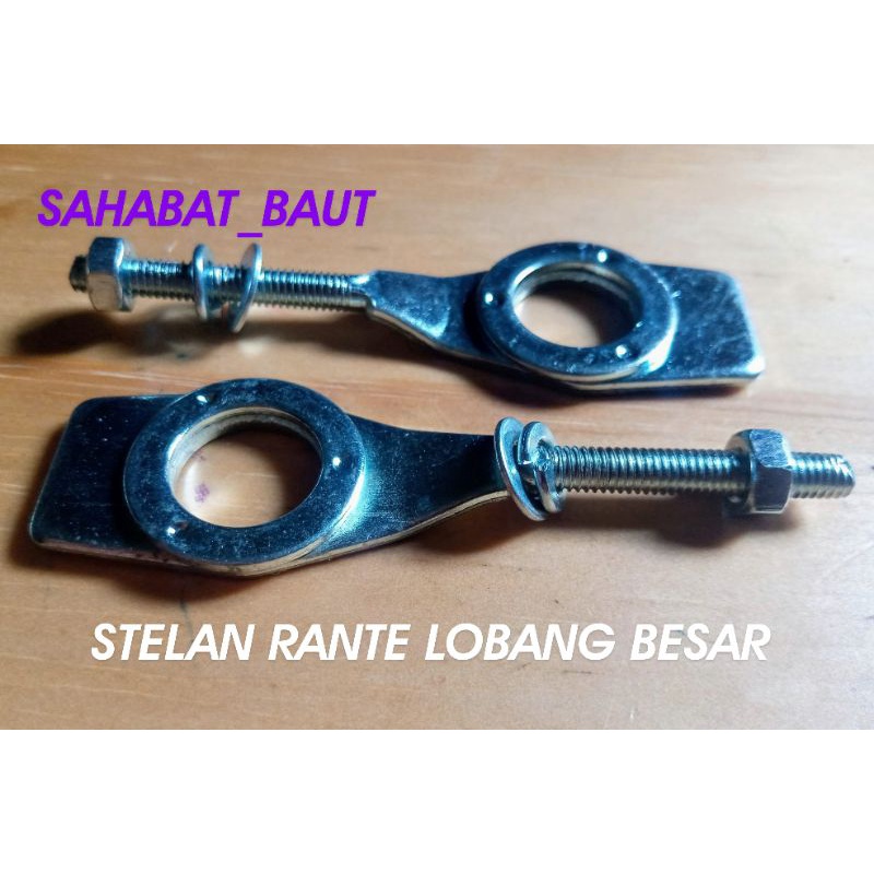 Jual stelan rante lobang besar grend Supra ( pcs ) | Shopee Indonesia