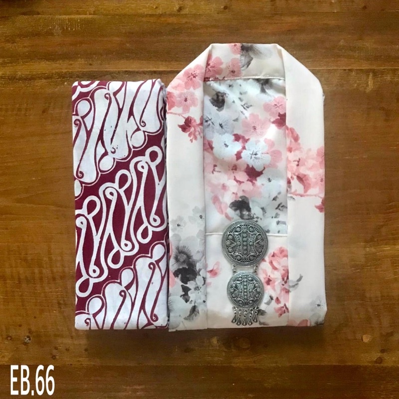 Jual Kebaya Bunga Terlengkap & Harga Terbaru Oktober 2026 | Shopee ...