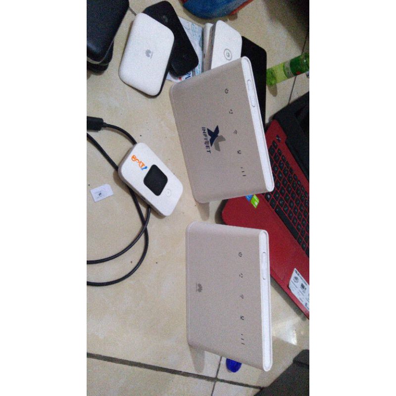 Jual Huawei router b310 unlock infinet series | Shopee Indonesia