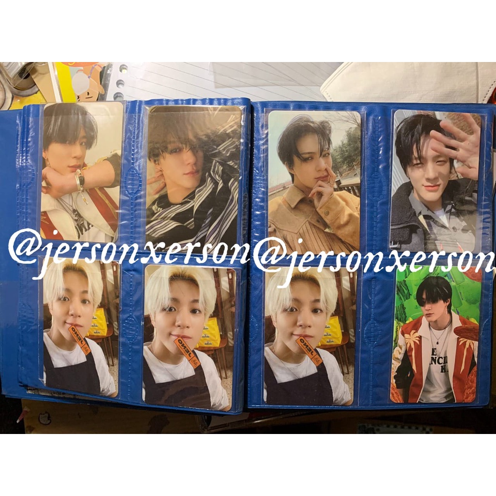 Jual Take All Pc Jeno Hot Sauce Era 1 Album Only Bisa Pilih Ver