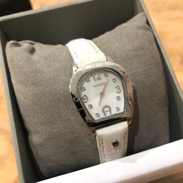 Jual Jam aigner original second preloved branded Shopee Indonesia