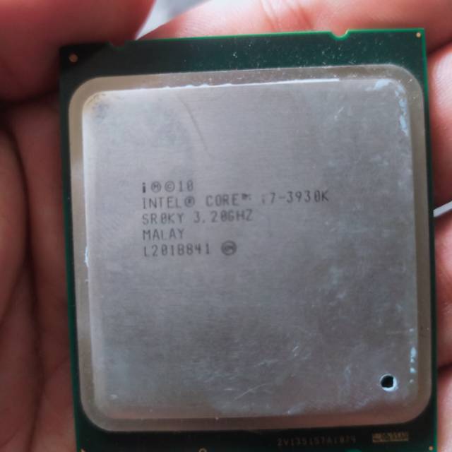 Jual Processor i7 3930k | Shopee Indonesia