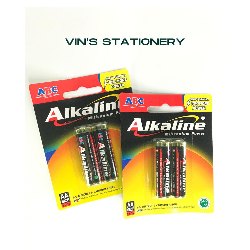 Jual ORIGINAL BATERAI ALKALINE A2 ISI 2 | Shopee Indonesia