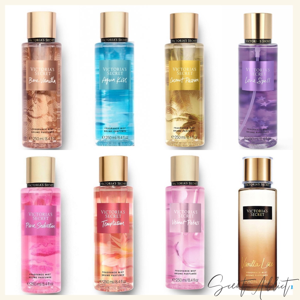 Harga parfum victoria online secret original