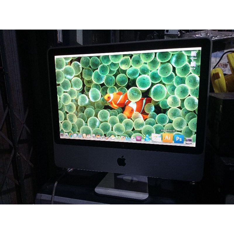 Jual Komputer PC Apple IMac A1224 Core 2 Duo 20 Inch All In One AIO ...