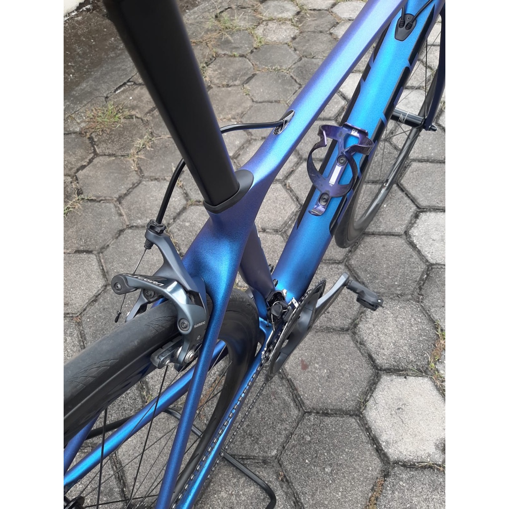 Road Bike Giant Giant Tcr Advanced Sl 2021 Frameset Giant