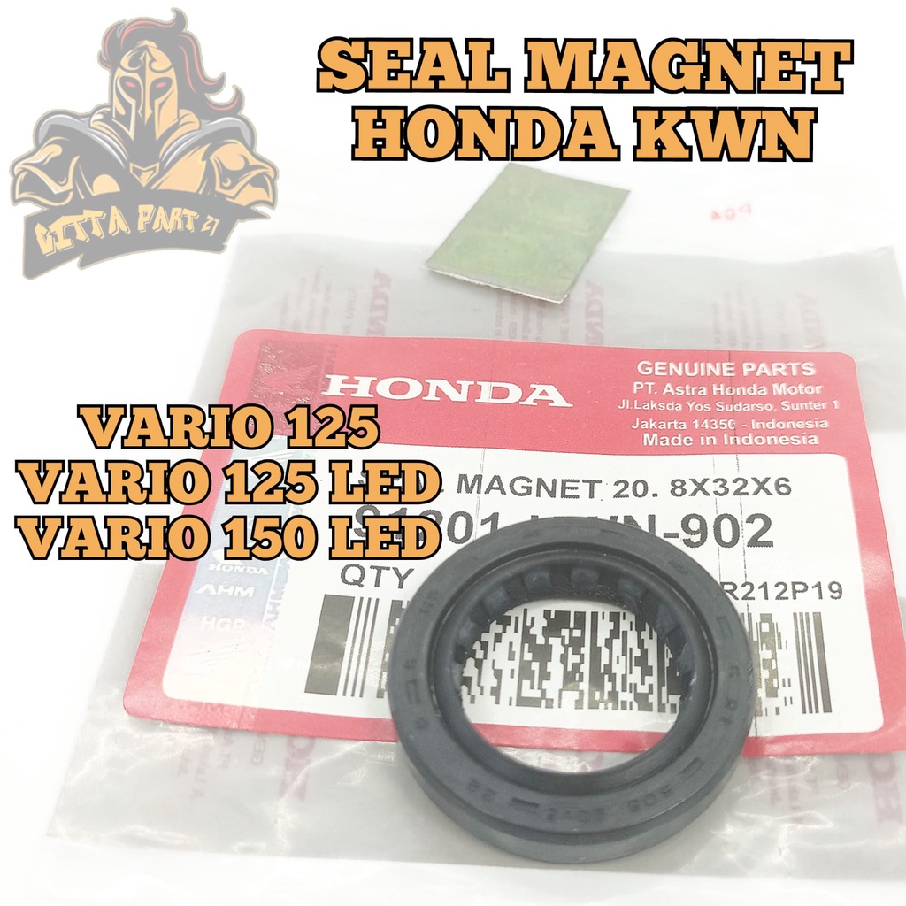Jual SIL SEAL MAGNIT HONDA KWN KUALITAS ASLI ORIGINAL HONDA AHM