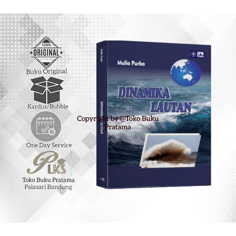 Jual Dinamika Lautan - Mulia Purba - ORI | Shopee Indonesia
