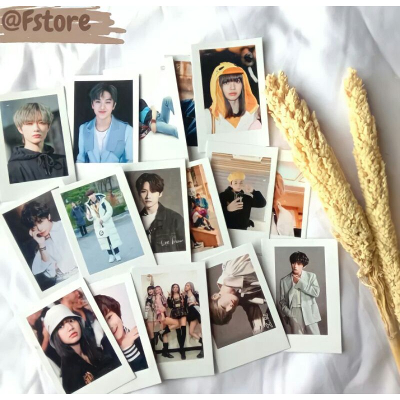 Jual CETAK FOTO POLAROID 2R (25 FOTO) | Shopee Indonesia