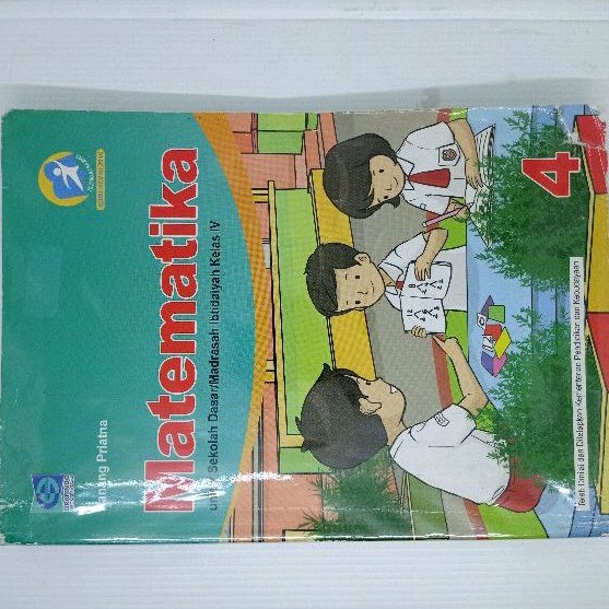 Jual Buku Matematika Kelas IV | Shopee Indonesia