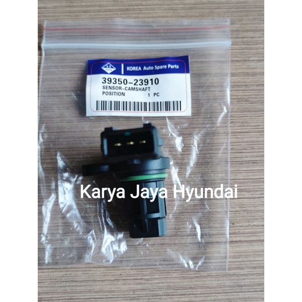 Jual Sensor CMP TDC (HALL) Hyundai Trajet CVVT Tucson old | Shopee ...