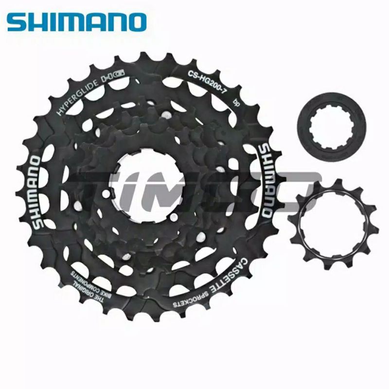 Sprocket 7 speed online