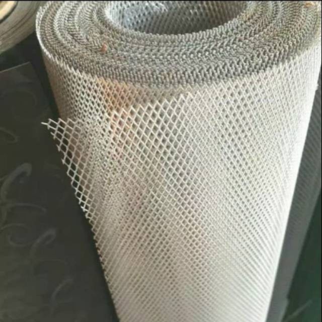 Jual PTMndri - Kawat Nyamuk Parabola Per Rol/ Kawat Aluminium Rol/kasa ...