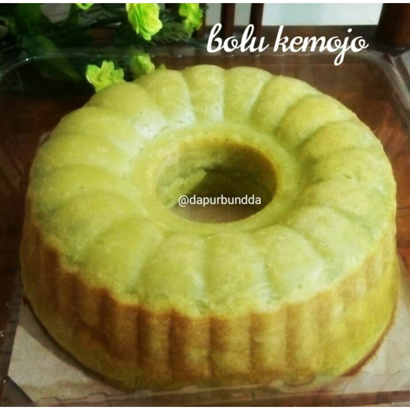 Jual Bolu Kemojo Makanan Melayu Kue Bingka Shopee Indonesia