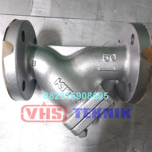 Jual Y STRAINER KITZ 2 INCH DN50 CAST IRON FIGURE 10FCY Shopee Indonesia