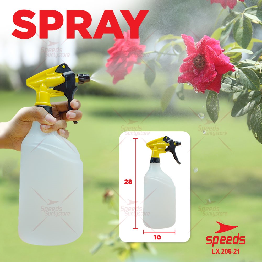 Jual Speeds Botol Semprotan Tanaman Liter Spray Semprotan Air Hand Sprayer Semprotan Burung