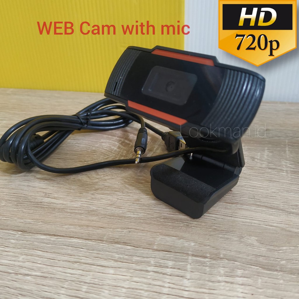 Jual Kamera Webcam 1080p HD Untuk Pc Dan Laptop | Shopee Indonesia