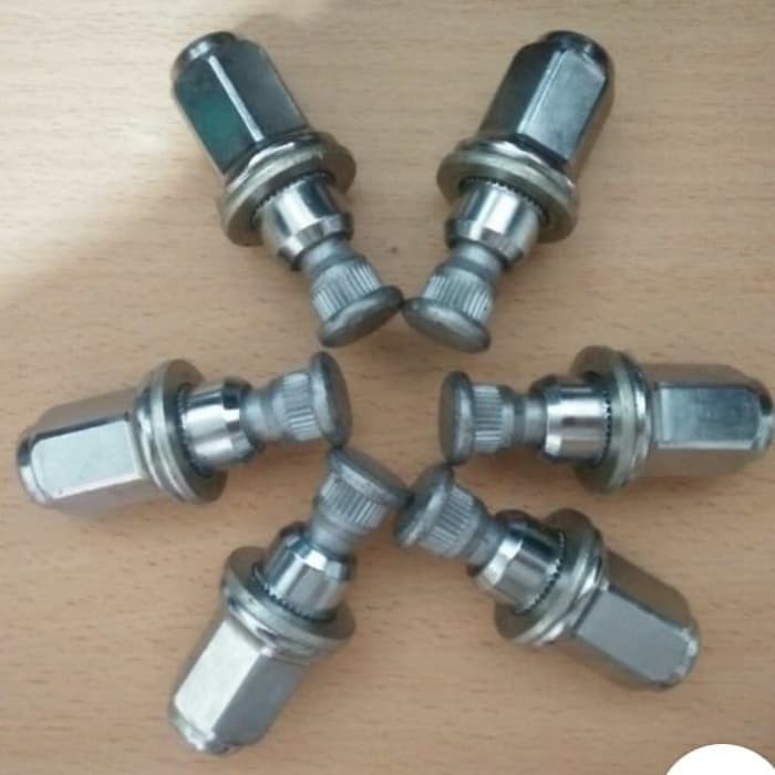 Jual BAUT RODA + MUR INNOVA HILUX DIESEL | Shopee Indonesia