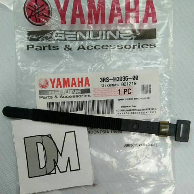 Jual klem clem tali kabel tis tiss band switch cord RXZ RZR Rxking Rx ...