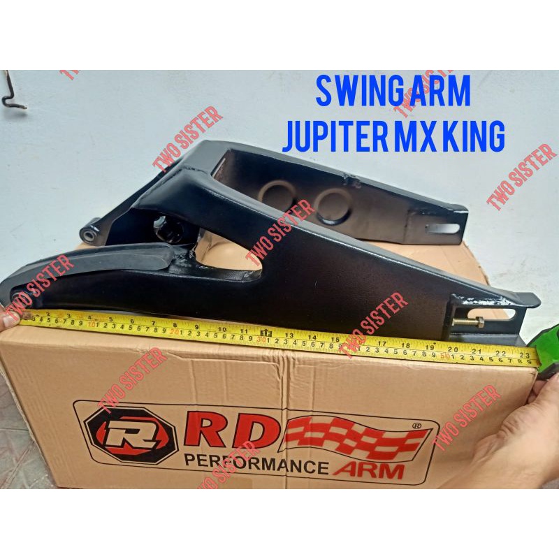 Jual Swing Arm Yamaha Jupiter MX King model R15 Shopee Indonesia