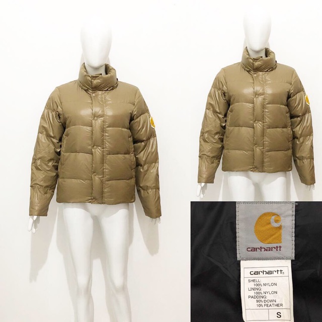 Carhartt goose down outlet jacket