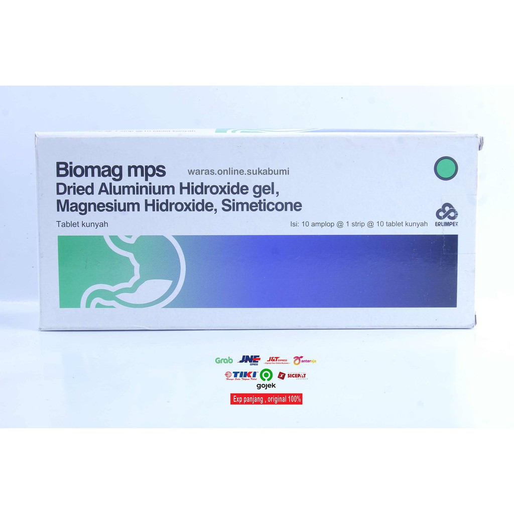 Jual Biomag Mps Obat Terlengkap & Harga Terbaru April 2026 | Shopee ...