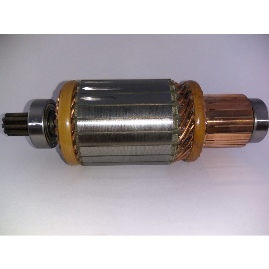 Jual Armature Starter / Angker Starter Mitsubishi Fuso FR 6D14, 6D15