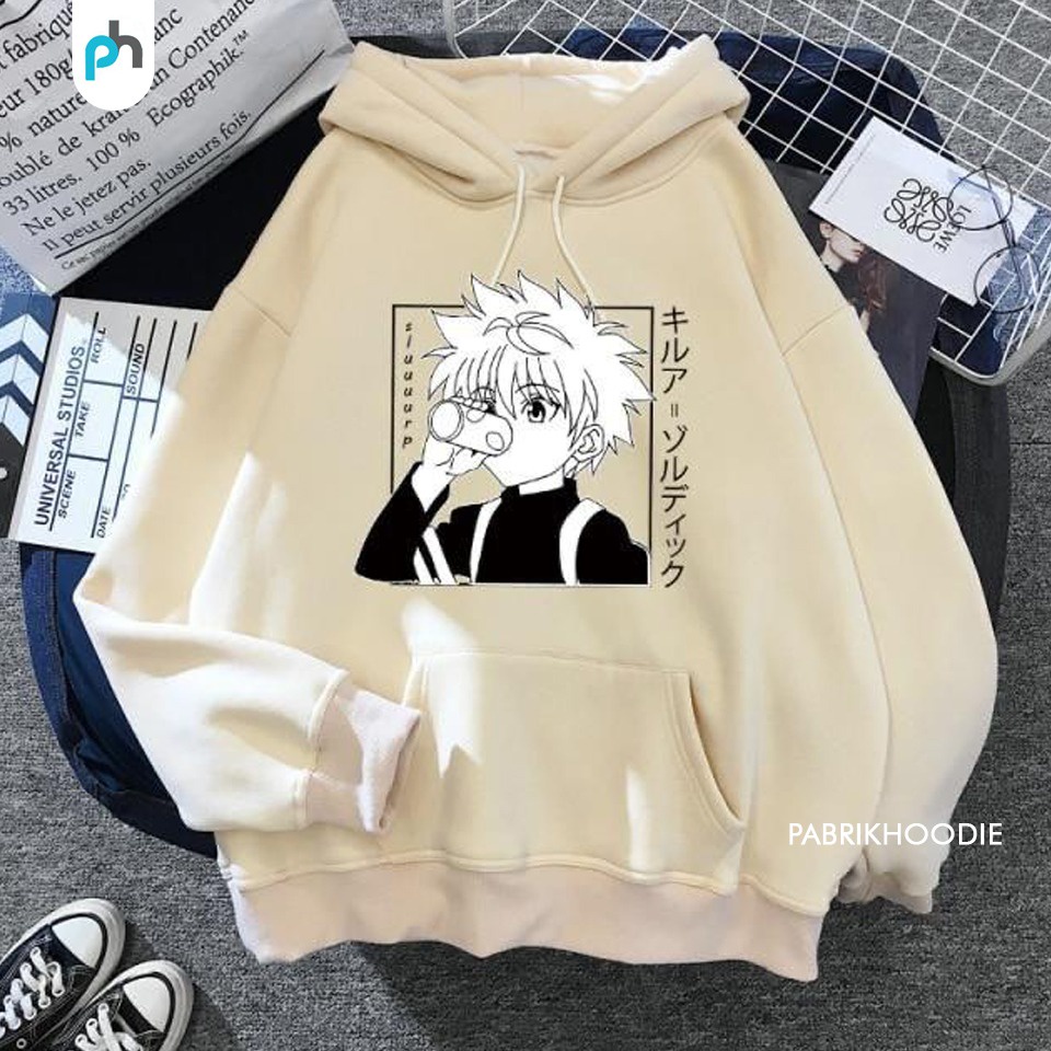 Jual PABRIKHOODIE - HOODIE JUMPER ANIME JAPAN 1991 SIZE M - XXL (SABLON