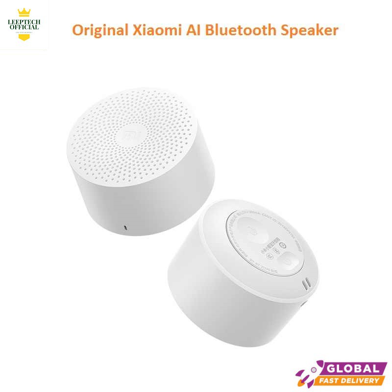 Jual XIAOMI AI PORTABLE BLUETOOTH MINI SPEAKER MDZ-28-DE | Shopee Indonesia