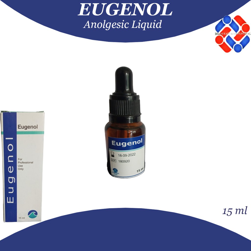 Jual Eugenol 30ml / Minyak Cengkih | Shopee Indonesia