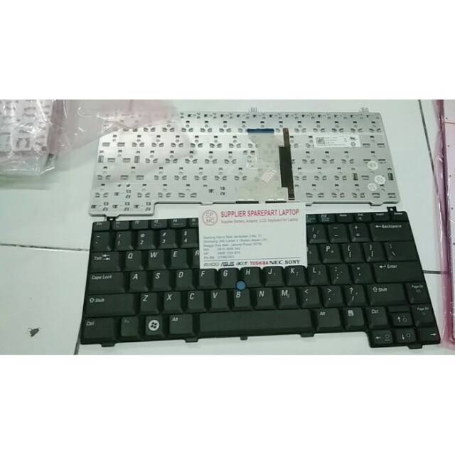 Jual keyboard Dell Latitude D430 Dell Latitude D420 Dell KH384 | Shopee ...