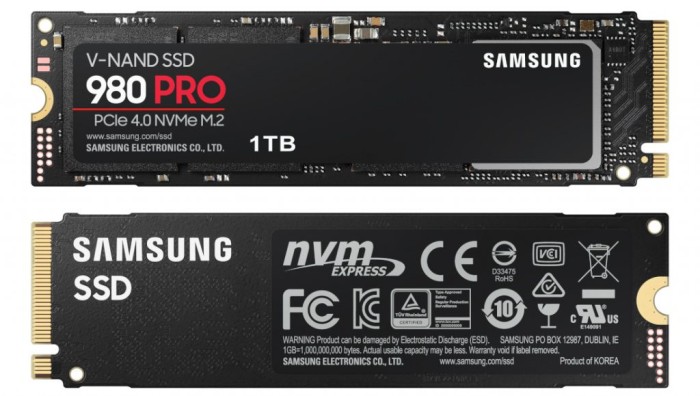 SAMSUNG 960 PRO 1TB NVMe PCI-Express X4 Internal Solid, 56% OFF