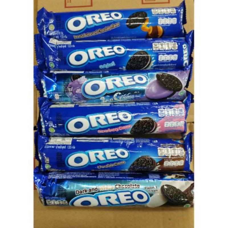 Jual Oreo Roll aneka rasa 100gr | Shopee Indonesia