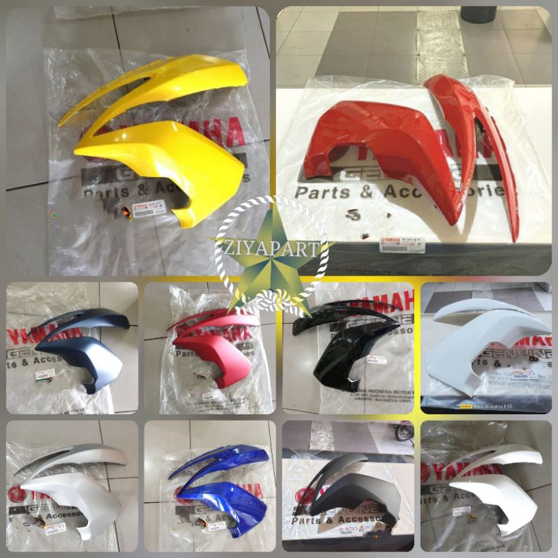 Jual Body Cowling Cover Sayap Depan Aerox Kanan Atau Kiri Original Yamaha