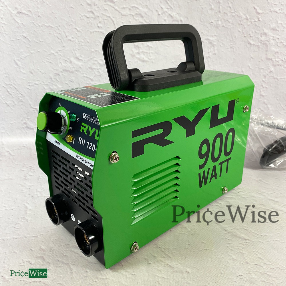 Jual Mesin Trafo Las Listrik 900 Watt Rii120 1 Ryu Inverter Welding