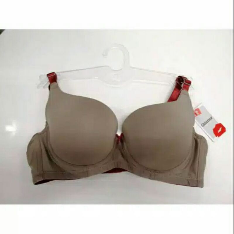 christine push-up bra