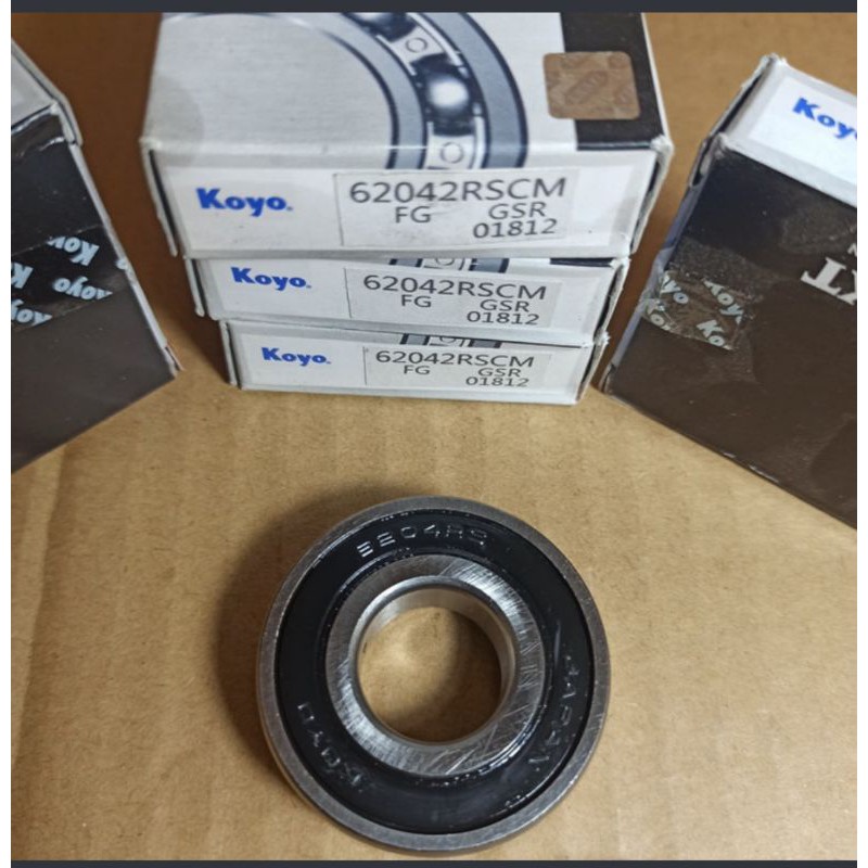 Jual BEARING 6204 2RS KOYO | Shopee Indonesia