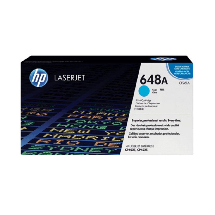 HP Toner LaserJet 647A 648A Original (3)