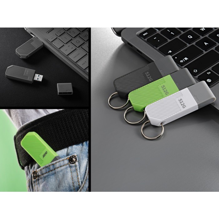 Jual Acer FLASHDISK 8GB 16GB 32GB 64GB / USB 2.0 Flash Disk / 8 16 32 ...