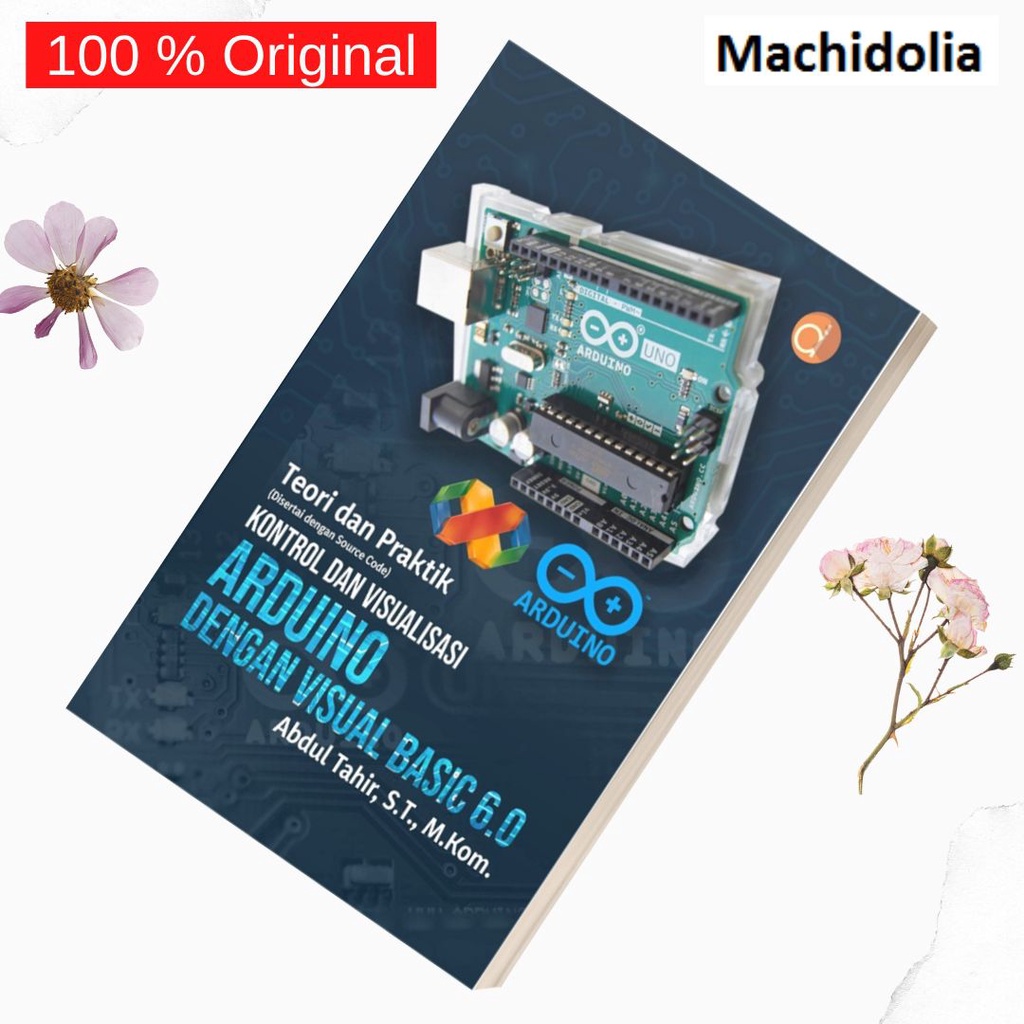 Jual Deepublish Buku Arduino Dengan Visual Basic 6.0 | Shopee Indonesia