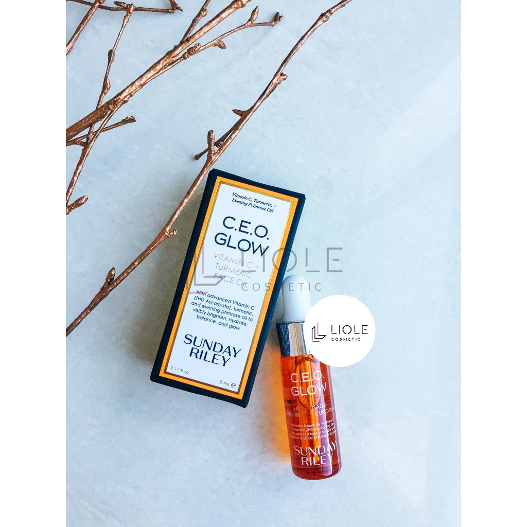 Jual Sunday Riley CEO Glow | Shopee Indonesia