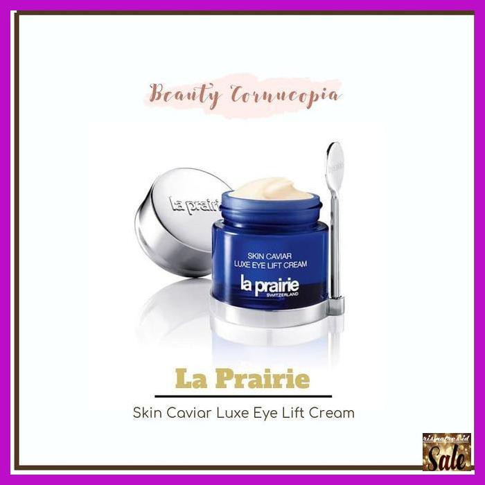 Jual la prairie eye cream Harga Terbaik & Termurah November 2023