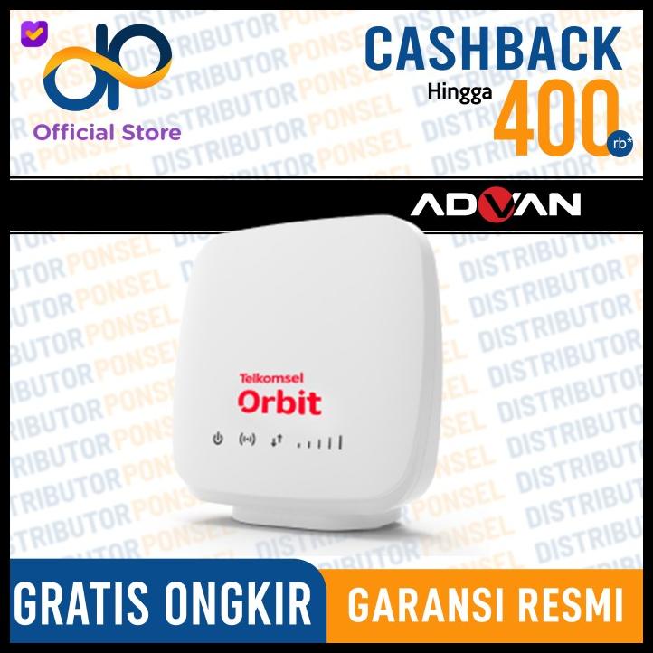 Jual Modem Wifi Telkomsel Orbit Star A1 Unlock Mifi 4G Wireless ...