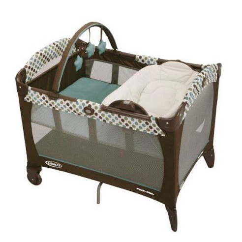 Jual Graco Pack 'n Play Playard with Reversible Napper and Changer Box ...