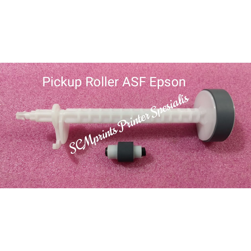 Jual Asf Pickup Roller Epson Karet Penarik Kertas Set L3110 L1110 L3150 L4150 1110 L5190 2586